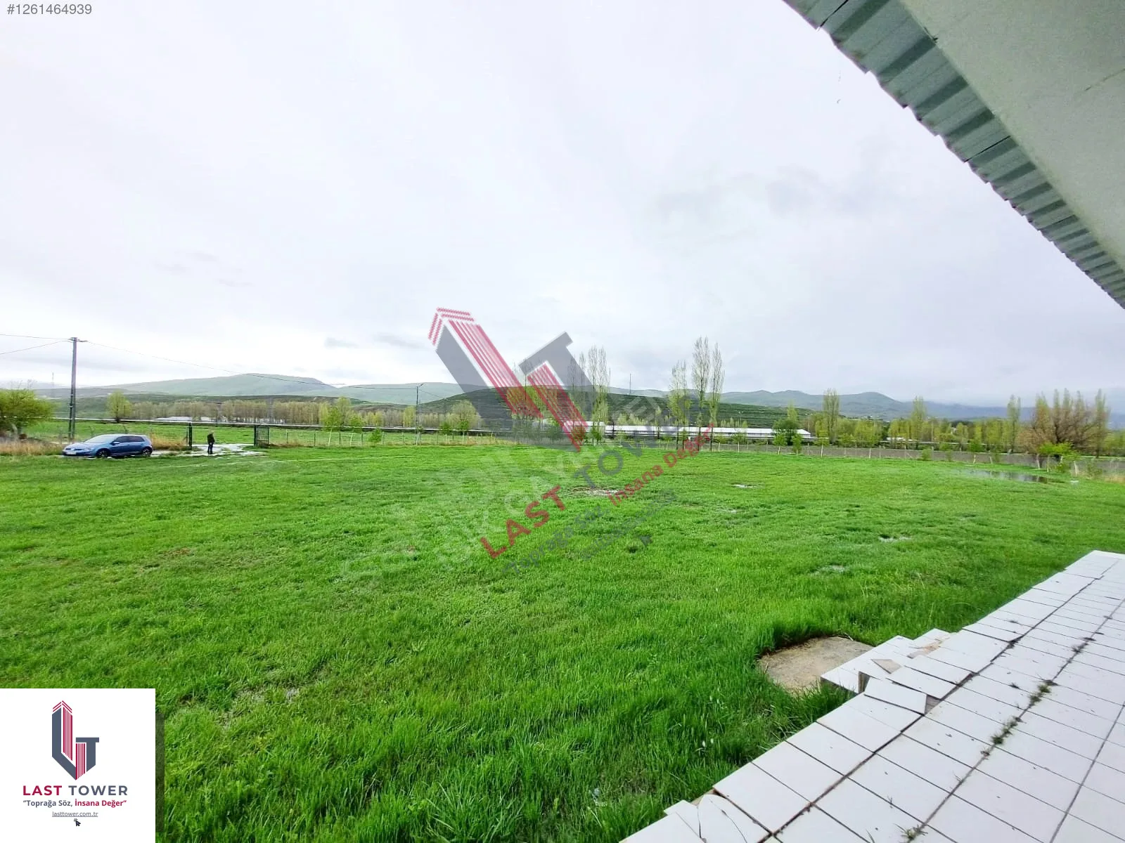 ERZURUM SATILIK 1+1 EMLAK 55M² YAKUTIYE - Fotoğraf 20