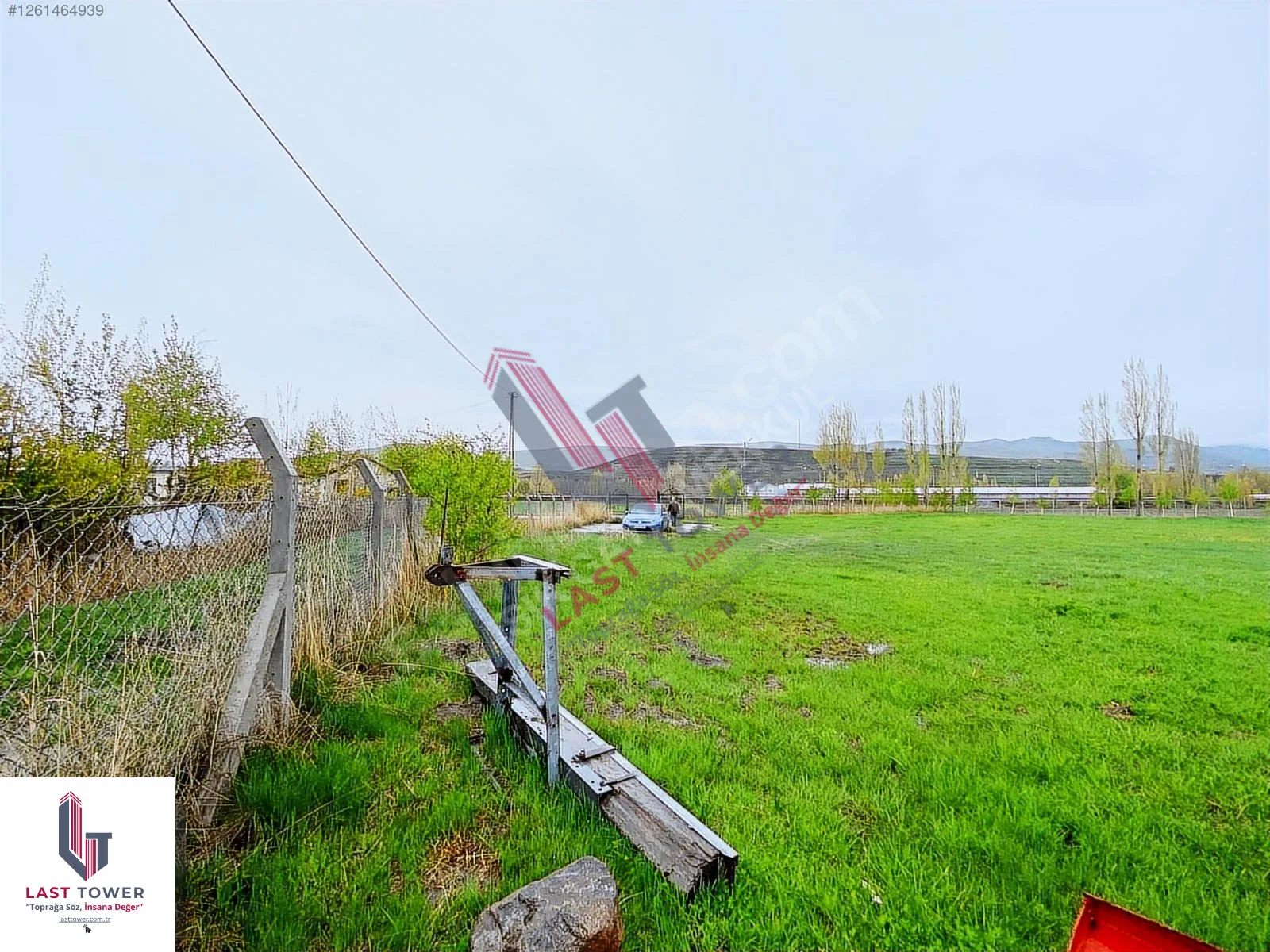 ERZURUM SATILIK 1+1 EMLAK 55M² YAKUTIYE - Fotoğraf 21