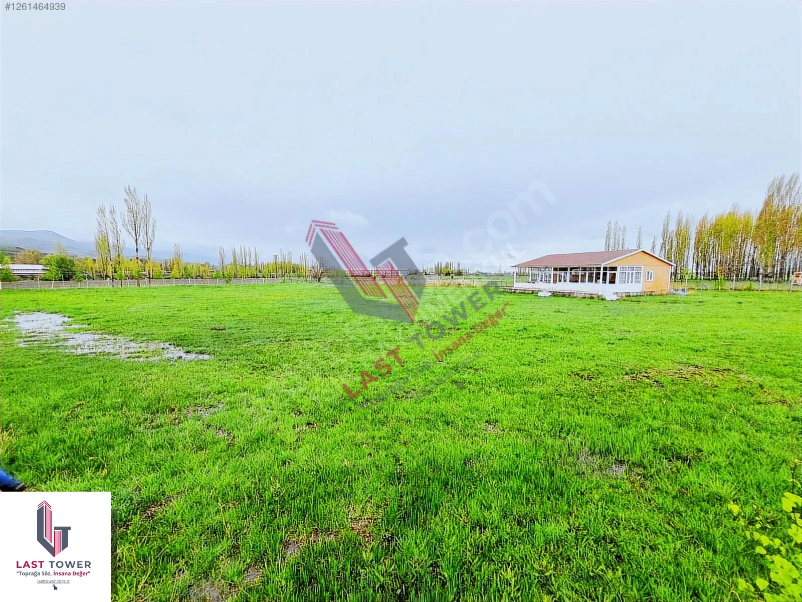 ERZURUM SATILIK 1+1 EMLAK 55M² YAKUTIYE - Fotoğraf 22