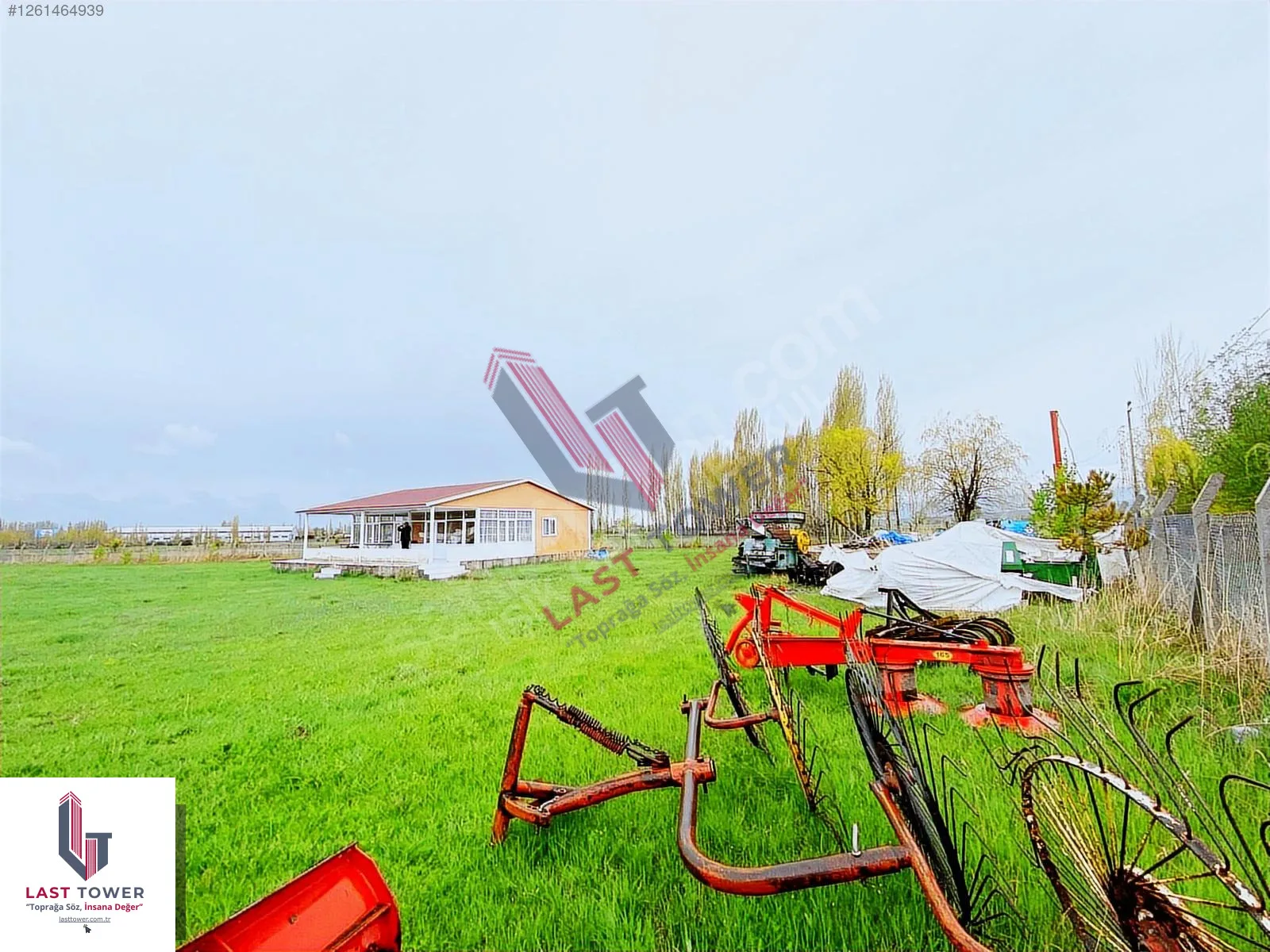 ERZURUM SATILIK 1+1 EMLAK 55M² YAKUTIYE - Fotoğraf 23