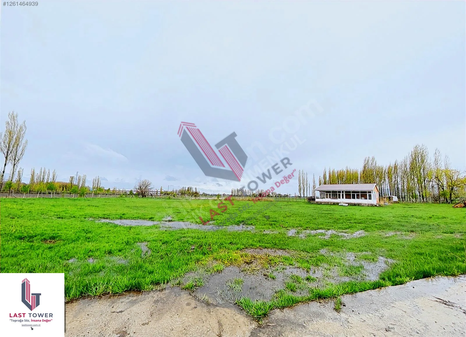 ERZURUM SATILIK 1+1 EMLAK 55M² YAKUTIYE - Fotoğraf 24