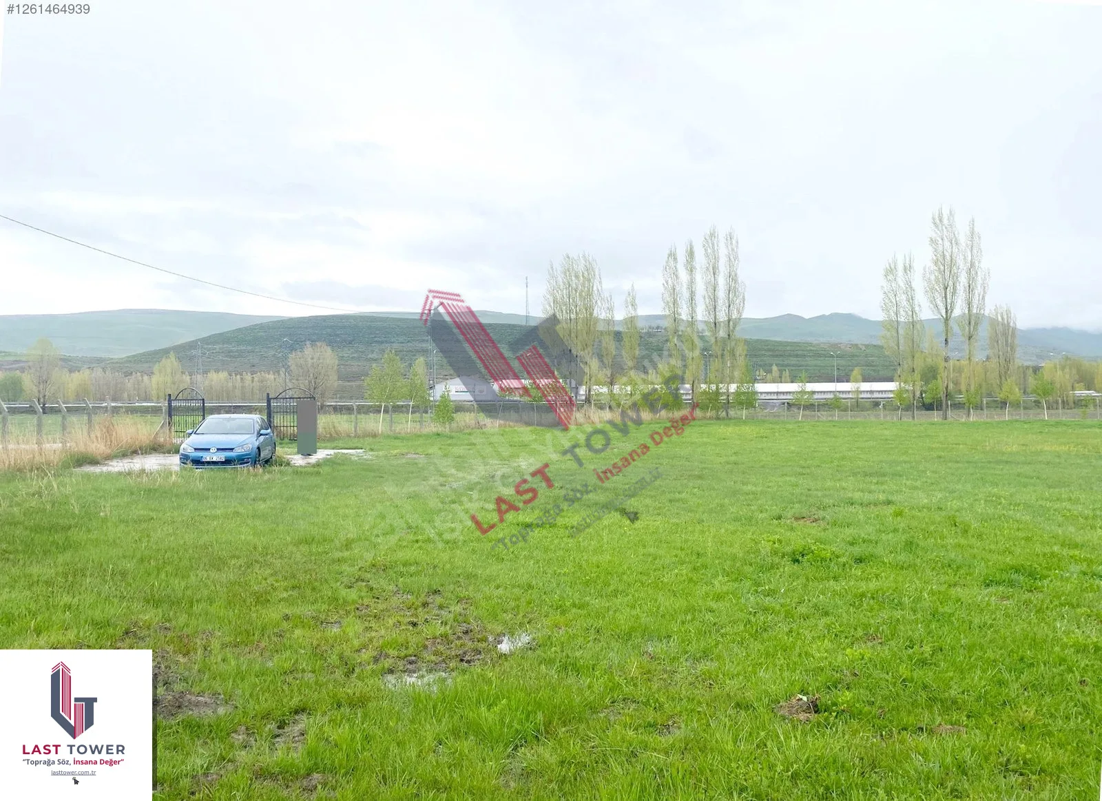 ERZURUM SATILIK 1+1 EMLAK 55M² YAKUTIYE - Fotoğraf 25