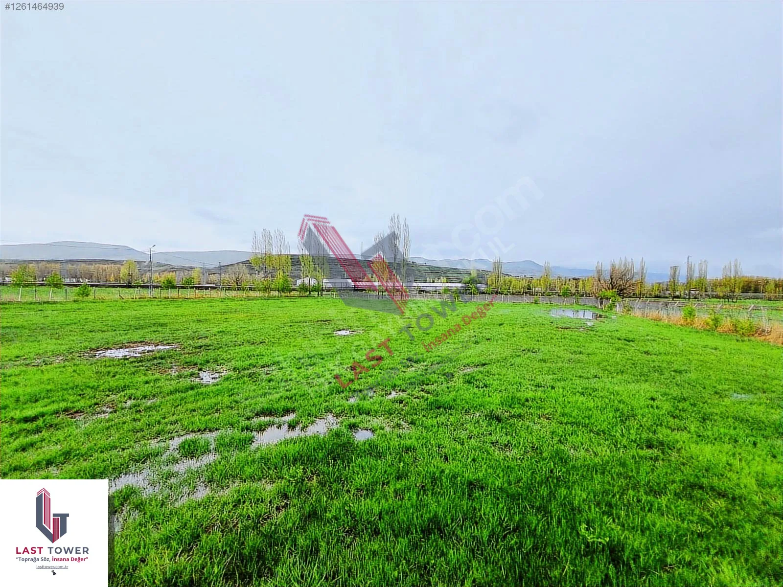 ERZURUM SATILIK 1+1 EMLAK 55M² YAKUTIYE - Fotoğraf 26