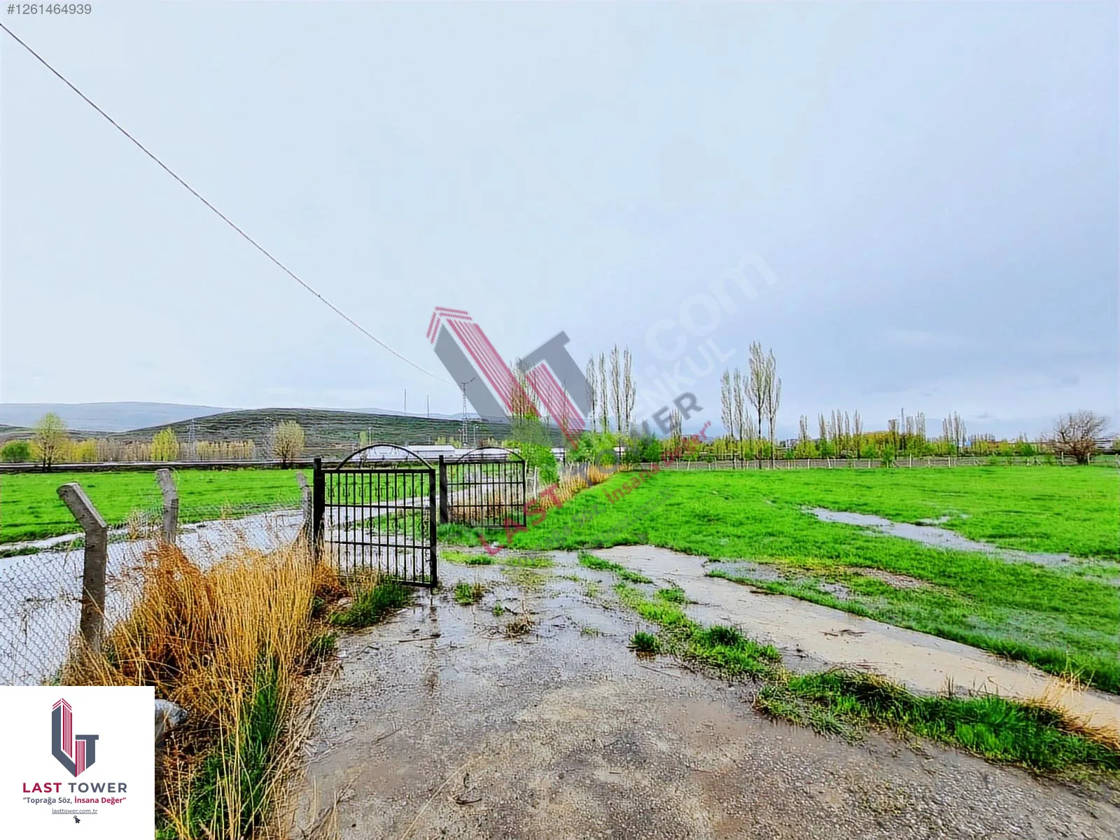 ERZURUM SATILIK 1+1 EMLAK 55M² YAKUTIYE - Fotoğraf 27