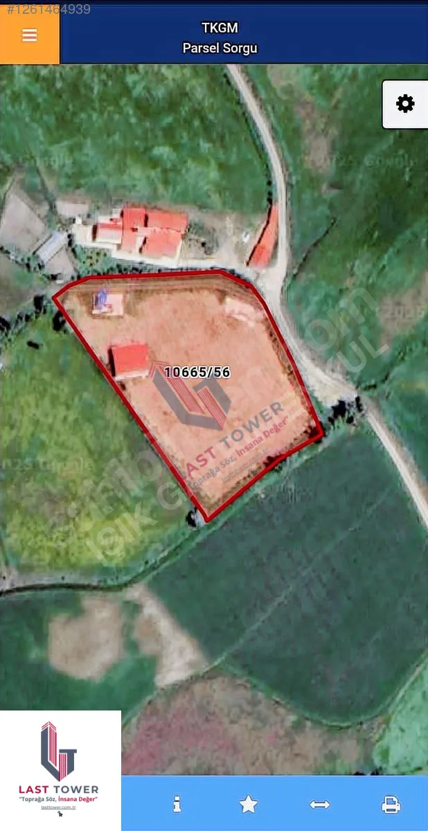 ERZURUM SATILIK 1+1 EMLAK 55M² YAKUTIYE - Fotoğraf 29