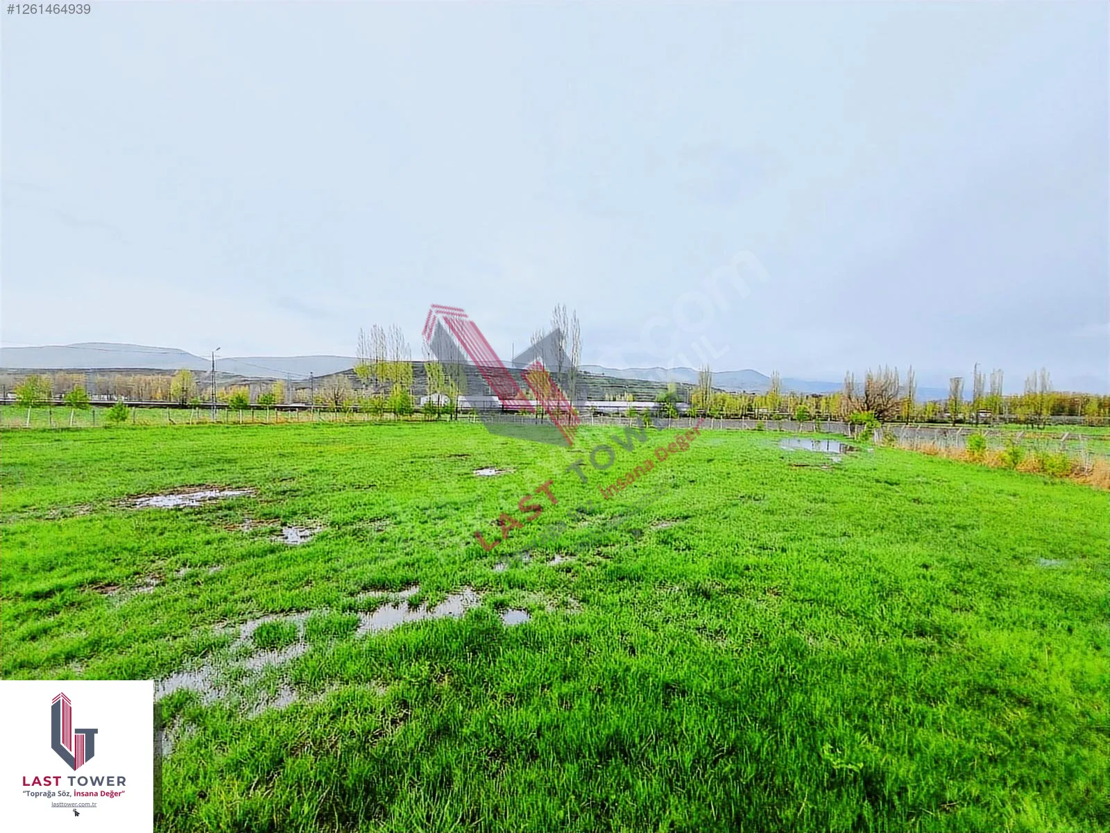 ERZURUM SATILIK 1+1 EMLAK 55M² YAKUTIYE - Fotoğraf 3