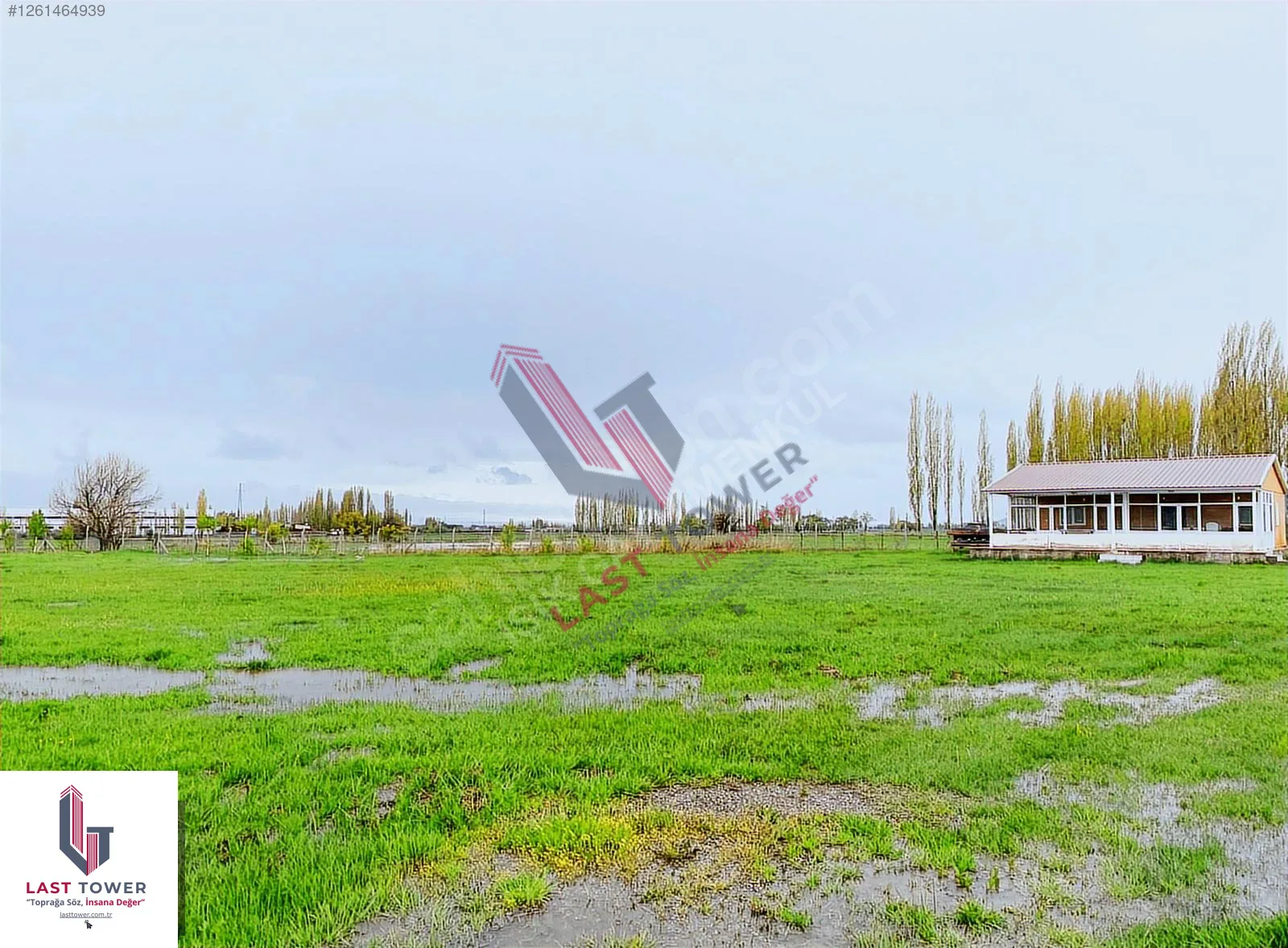 ERZURUM SATILIK 1+1 EMLAK 55M² YAKUTIYE - Fotoğraf 5