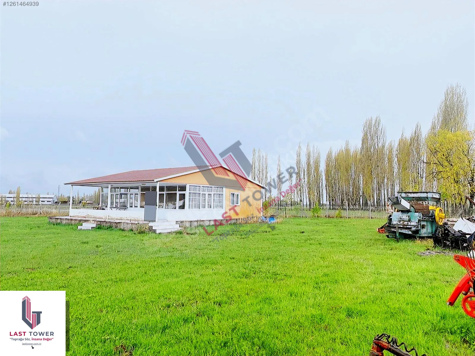 ERZURUM SATILIK 1+1 EMLAK 55M² YAKUTIYE - Fotoğraf 8