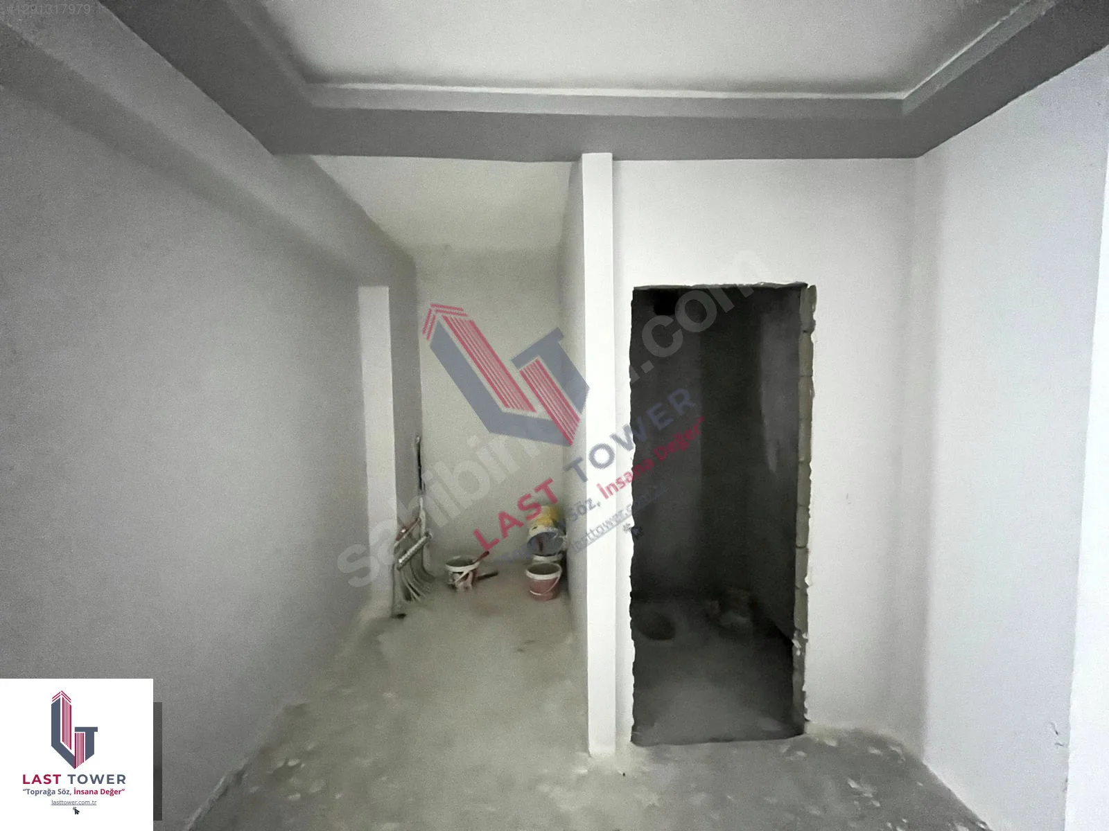 ERZURUM SATILIK 4+1 DAİRE ÇATI KATI KAT 160M² PALANDÖKEN - Fotoğraf 12