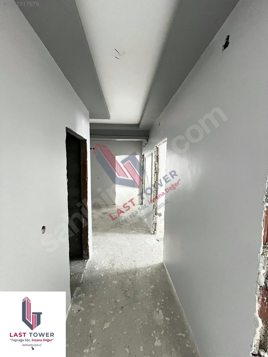 ERZURUM SATILIK 4+1 DAİRE ÇATI KATI KAT 160M² PALANDÖKEN - Fotoğraf 19