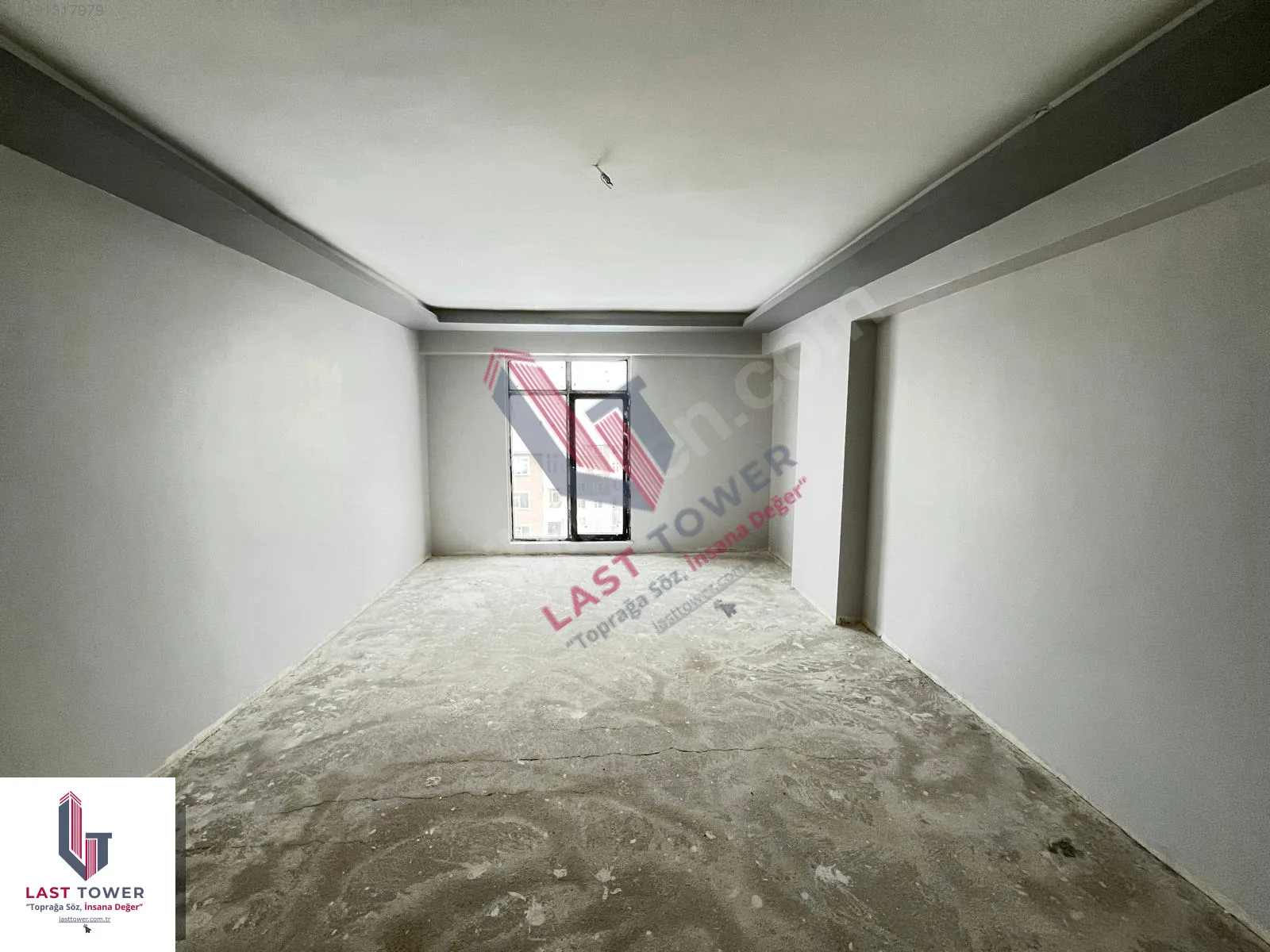 ERZURUM SATILIK 4+1 DAİRE ÇATI KATI KAT 160M² PALANDÖKEN - Fotoğraf 2