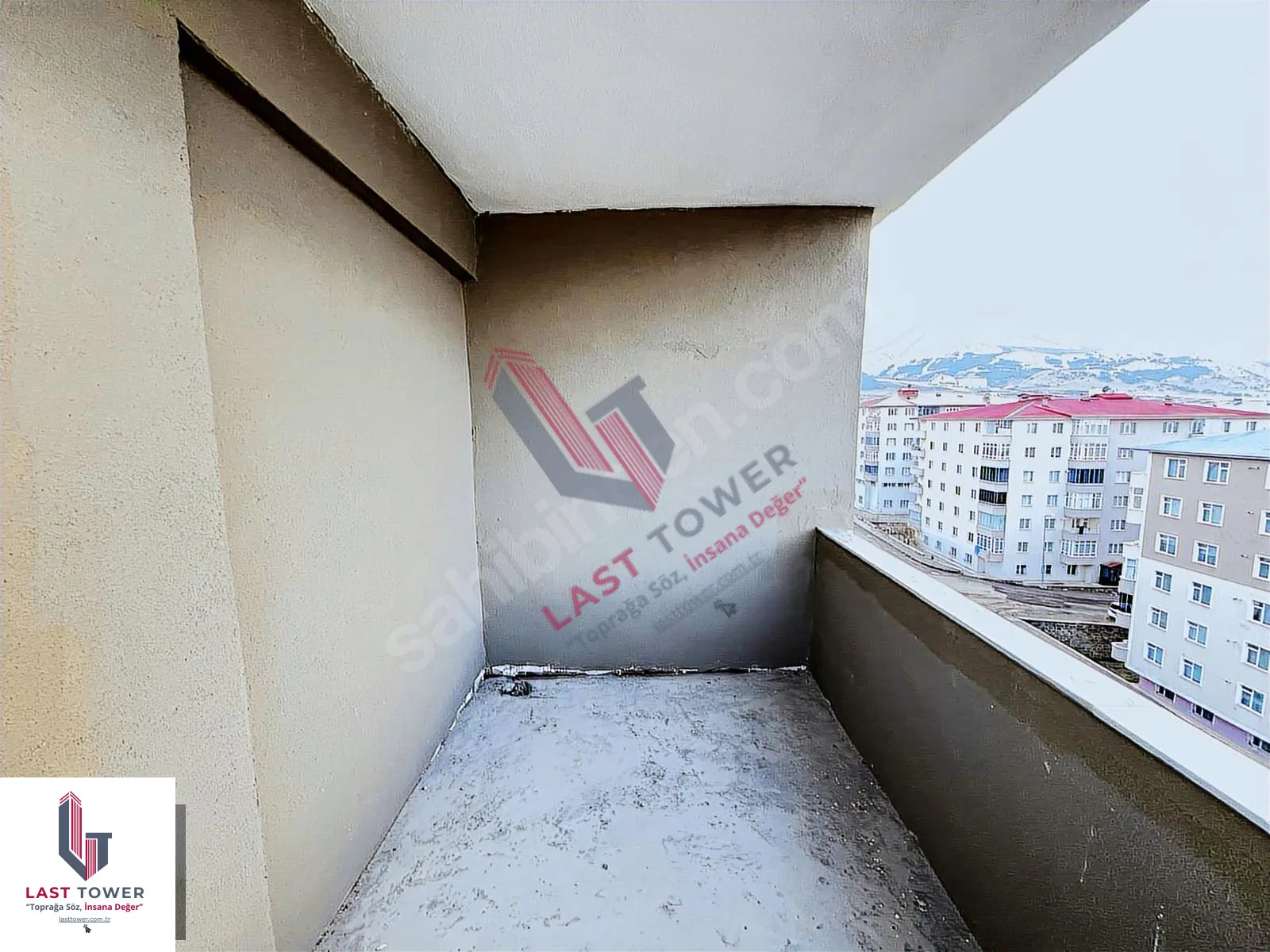 ERZURUM SATILIK 4+1 DAİRE ÇATI KATI KAT 160M² PALANDÖKEN - Fotoğraf 20