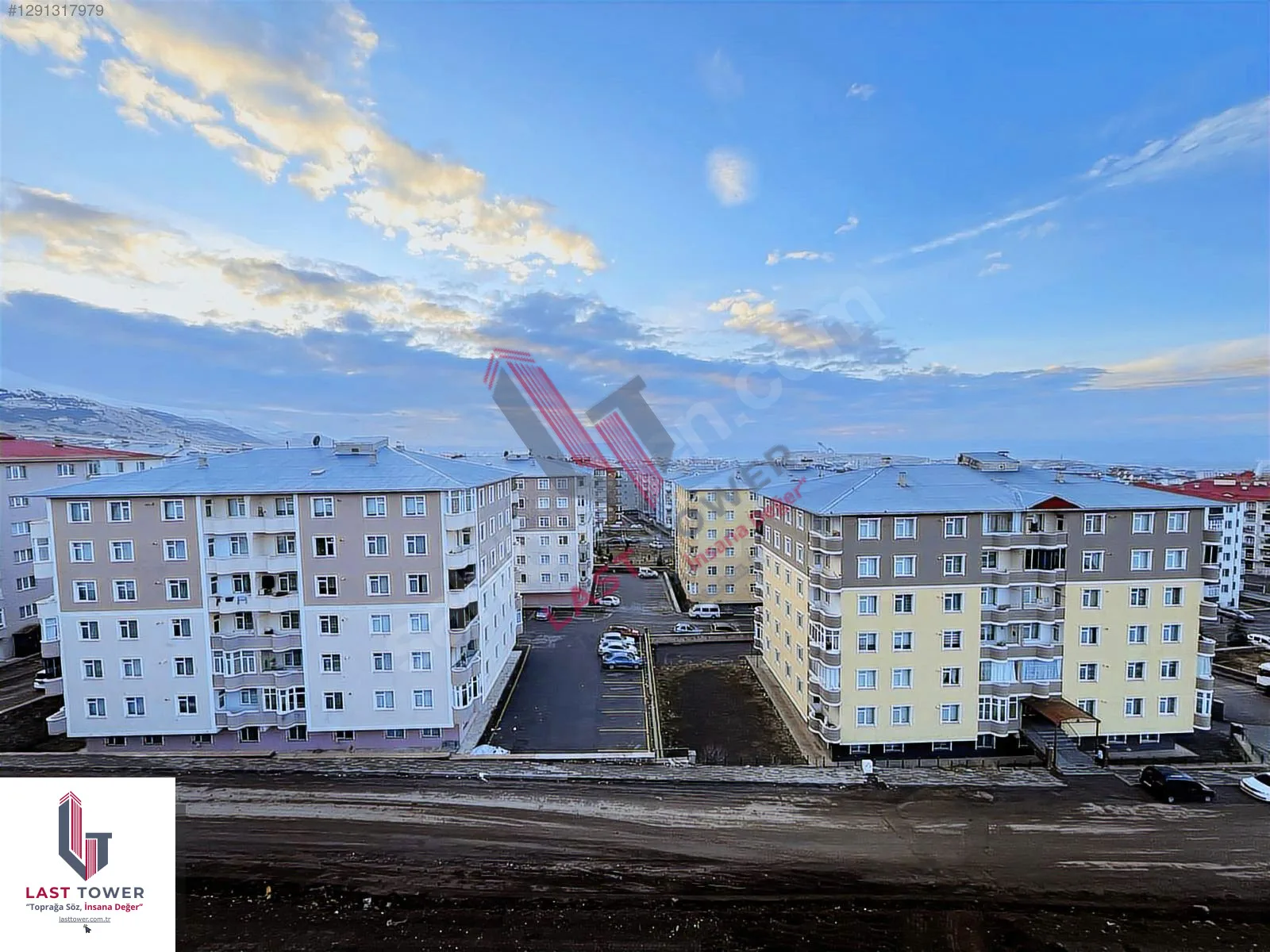 ERZURUM SATILIK 4+1 DAİRE ÇATI KATI KAT 160M² PALANDÖKEN - Fotoğraf 22