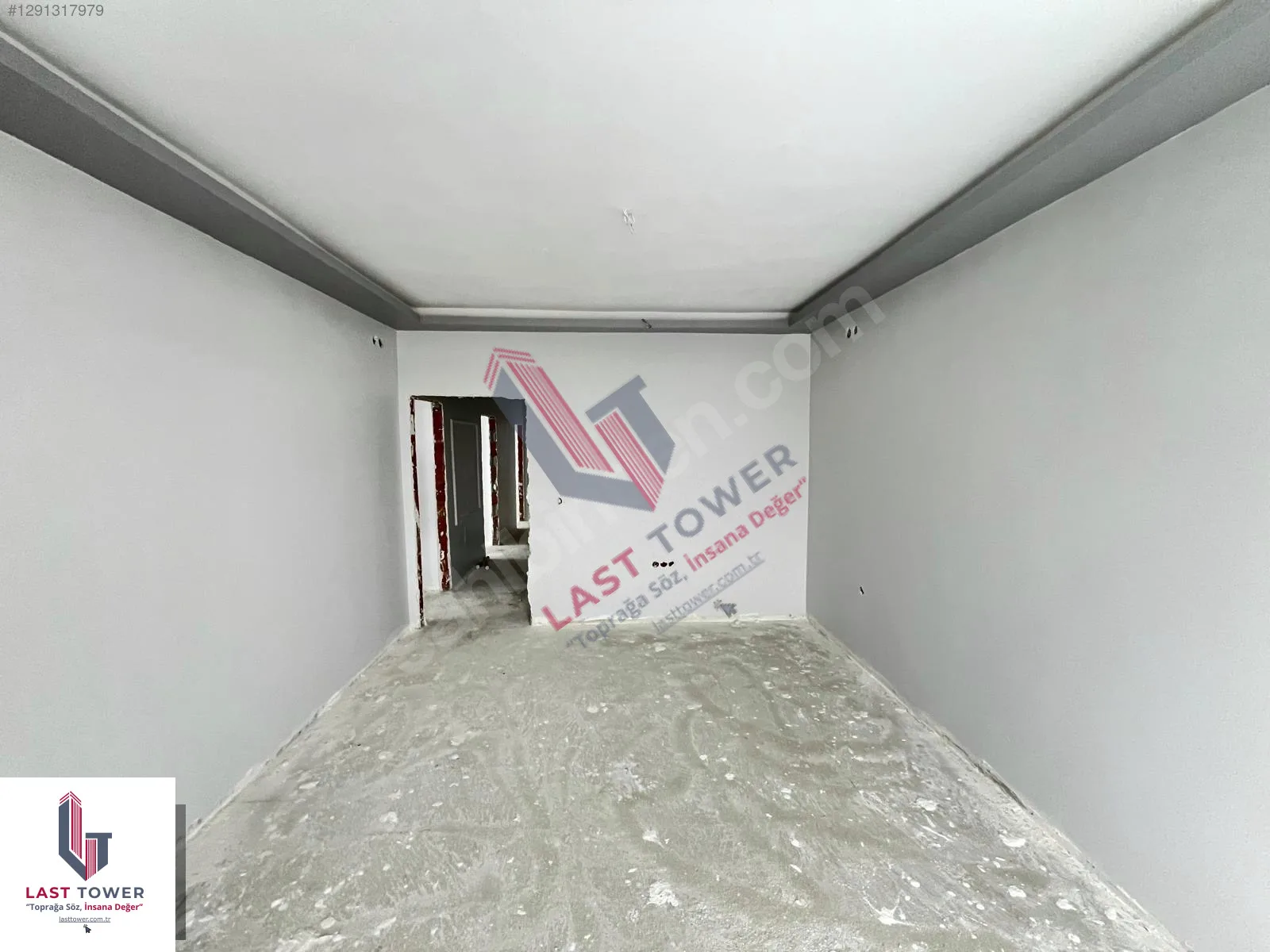 ERZURUM SATILIK 4+1 DAİRE ÇATI KATI KAT 160M² PALANDÖKEN - Fotoğraf 3