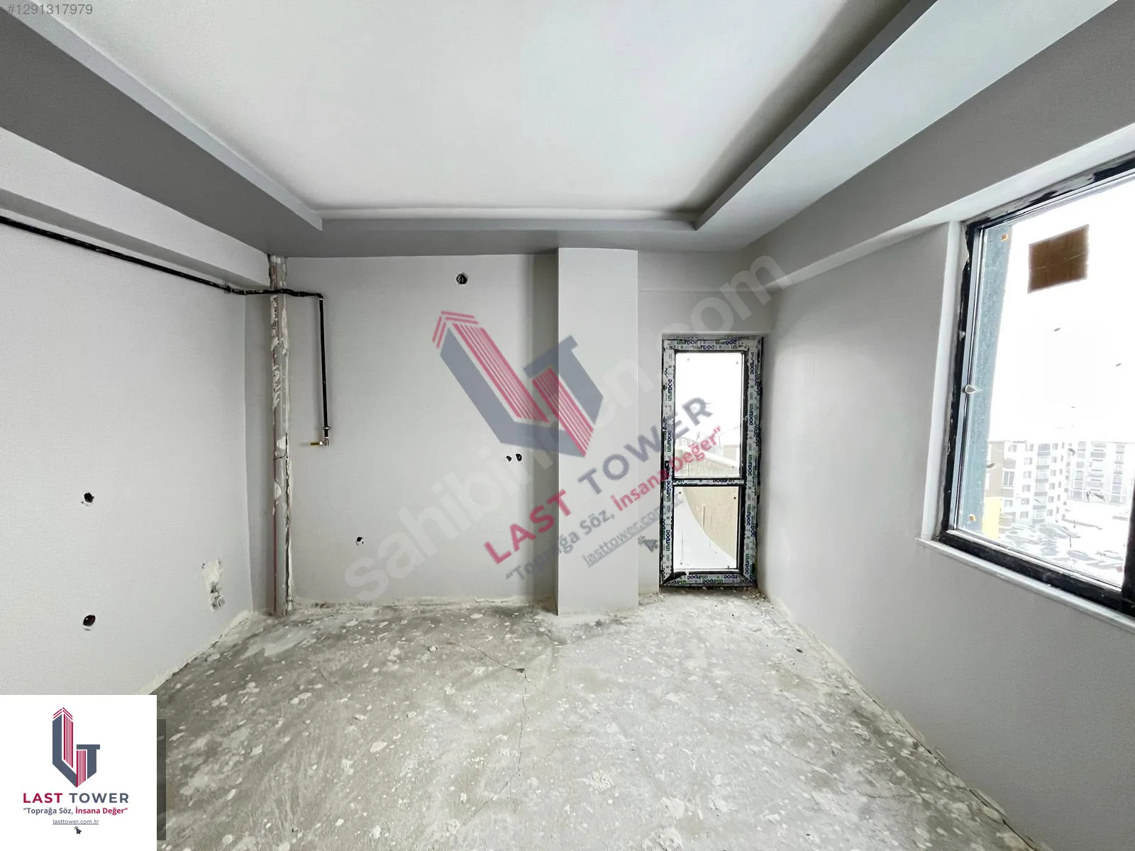 ERZURUM SATILIK 4+1 DAİRE ÇATI KATI KAT 160M² PALANDÖKEN - Fotoğraf 6