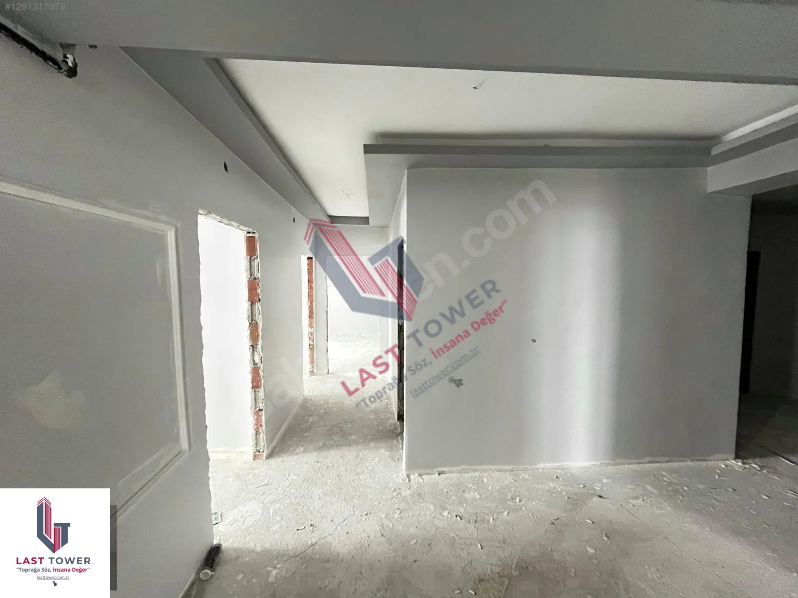 ERZURUM SATILIK 4+1 DAİRE ÇATI KATI KAT 160M² PALANDÖKEN - Fotoğraf 9