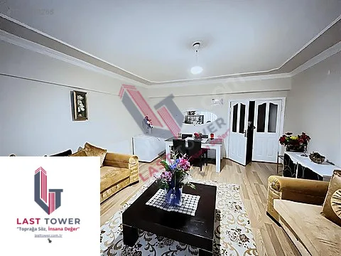 4+1 SATILIK DAİRE ERZURUM/PALANDÖKEN 180M² ARA/5 - Erzurum / Palandöken / Yunusemre Mah. Daire