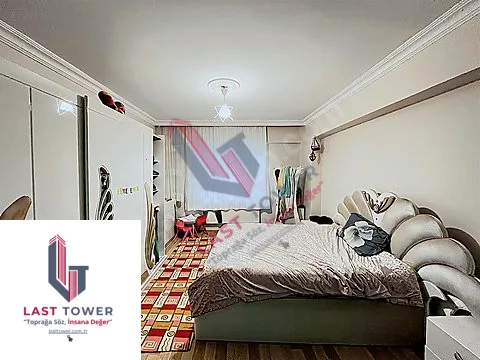4+1 SATILIK DAİRE ERZURUM/PALANDÖKEN 180M² ARA/5 - Fotoğraf 15