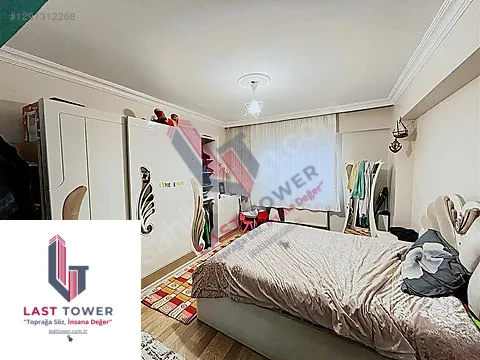 4+1 SATILIK DAİRE ERZURUM/PALANDÖKEN 180M² ARA/5 - Fotoğraf 16