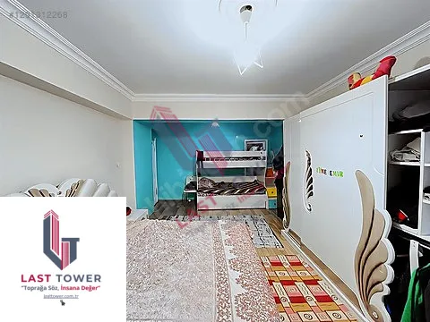 4+1 SATILIK DAİRE ERZURUM/PALANDÖKEN 180M² ARA/5 - Fotoğraf 17
