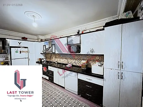 4+1 SATILIK DAİRE ERZURUM/PALANDÖKEN 180M² ARA/5 - Fotoğraf 4