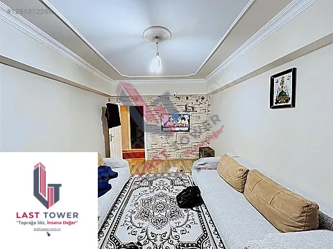 4+1 SATILIK DAİRE ERZURUM/PALANDÖKEN 180M² ARA/5 - Fotoğraf 8