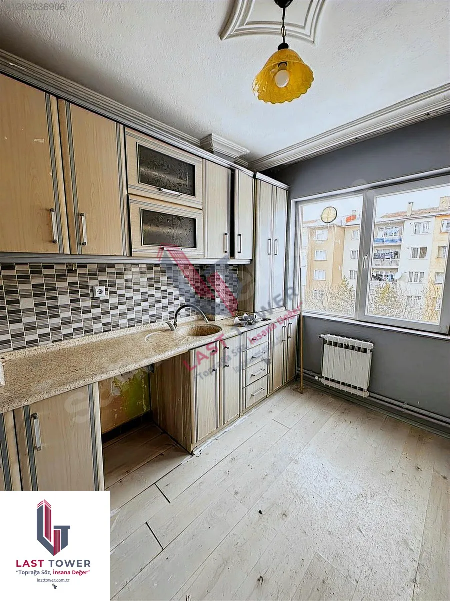 ERZURUM PALANDÖKEN KİRALIK 3+1 DAİRE ADNAN MENDERES MAH. 135M² - Erzurum / Palandöken / Adnan Menderes Mah. Daire