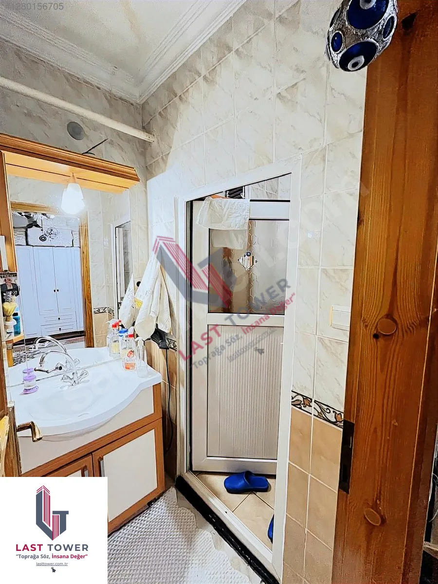 3+1 SATILIK DAİRE ERZURUM/PALANDÖKEN 120M² - Fotoğraf 11