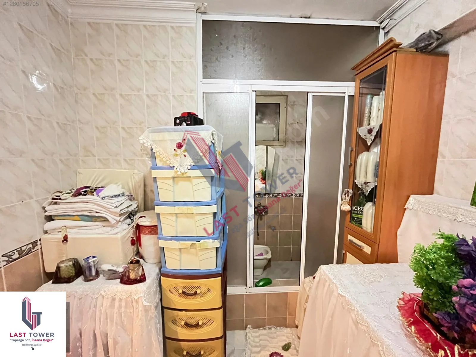 3+1 SATILIK DAİRE ERZURUM/PALANDÖKEN 120M² - Fotoğraf 12