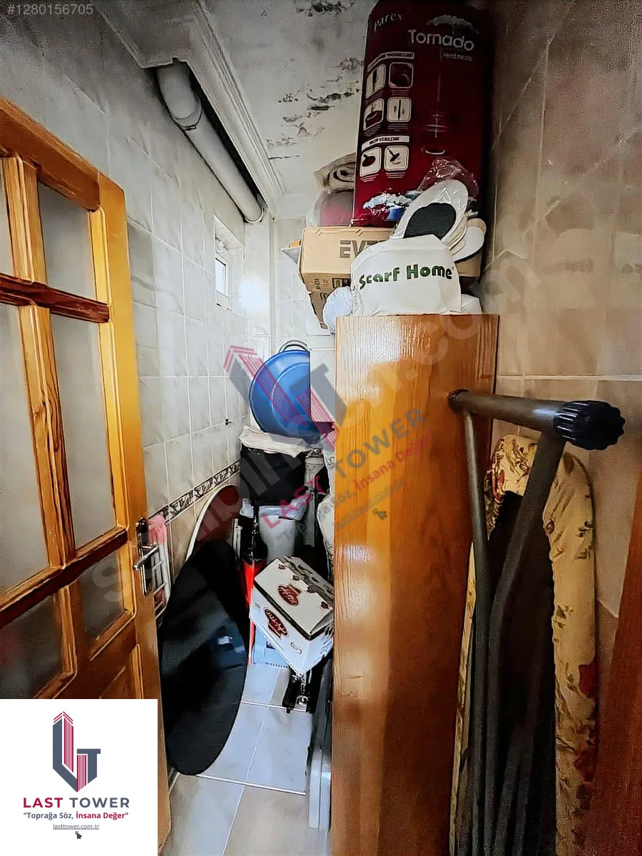 3+1 SATILIK DAİRE ERZURUM/PALANDÖKEN 120M² - Fotoğraf 18