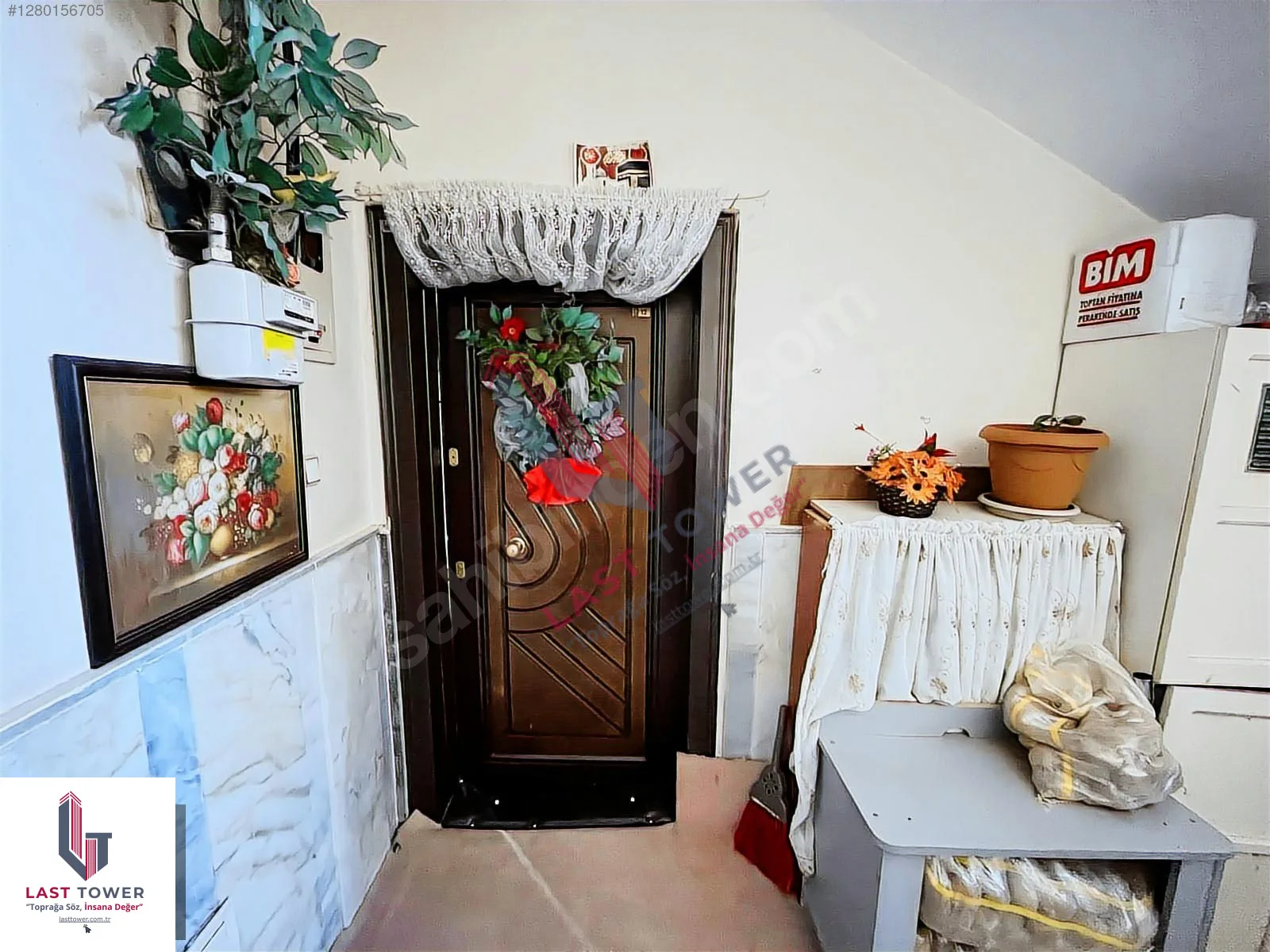 3+1 SATILIK DAİRE ERZURUM/PALANDÖKEN 120M² - Fotoğraf 21