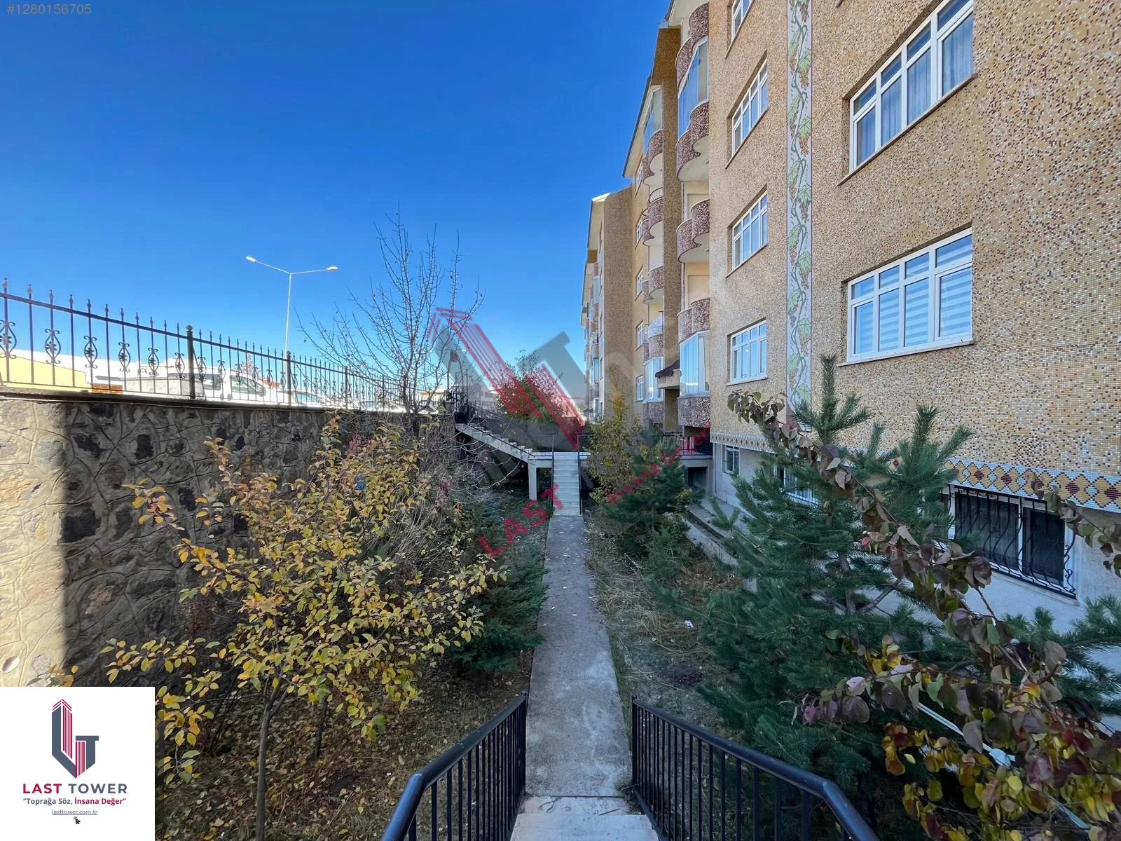 3+1 SATILIK DAİRE ERZURUM/PALANDÖKEN 120M² - Fotoğraf 23