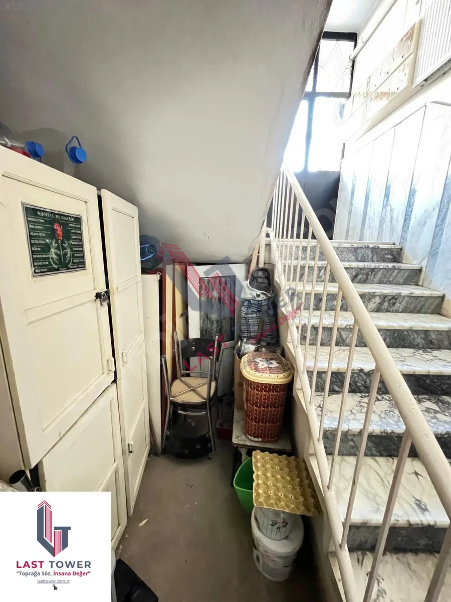 3+1 SATILIK DAİRE ERZURUM/PALANDÖKEN 120M² - Fotoğraf 24