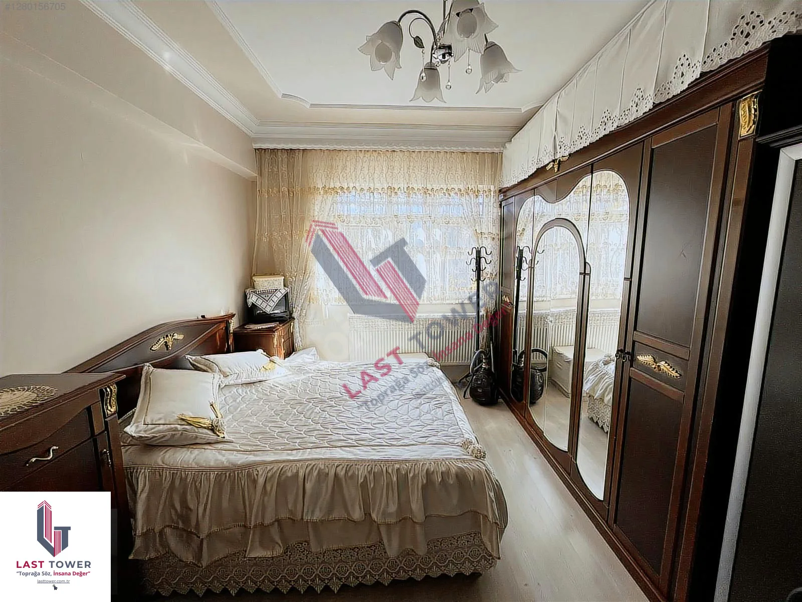 3+1 SATILIK DAİRE ERZURUM/PALANDÖKEN 120M² - Fotoğraf 5
