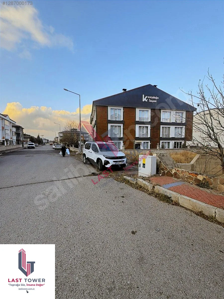 ERZURUM AZIZIYE KİRALIK 1+1 DAİRE 40M² - Fotoğraf 10