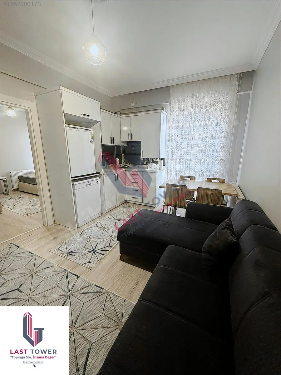 ERZURUM AZIZIYE KİRALIK 1+1 DAİRE 40M² - Fotoğraf 2
