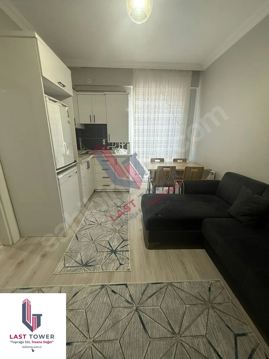 ERZURUM AZIZIYE KİRALIK 1+1 DAİRE 40M² - Fotoğraf 3
