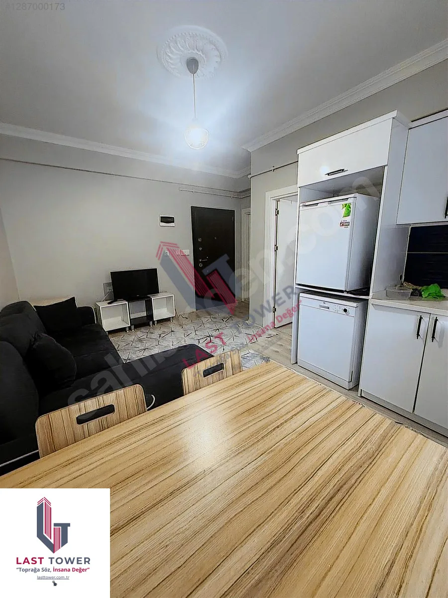 ERZURUM AZIZIYE KİRALIK 1+1 DAİRE 40M² - Fotoğraf 5