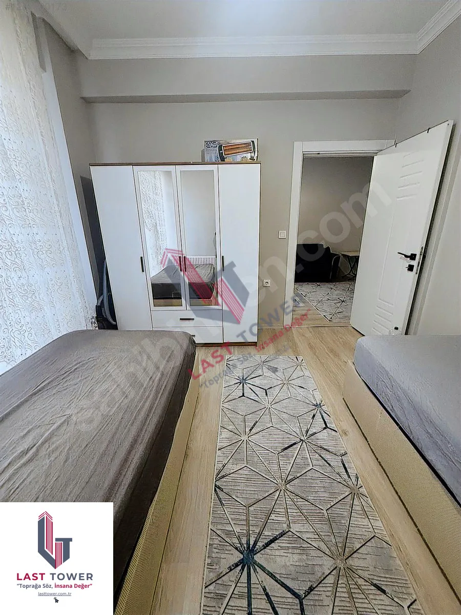 ERZURUM AZIZIYE KİRALIK 1+1 DAİRE 40M² - Fotoğraf 6