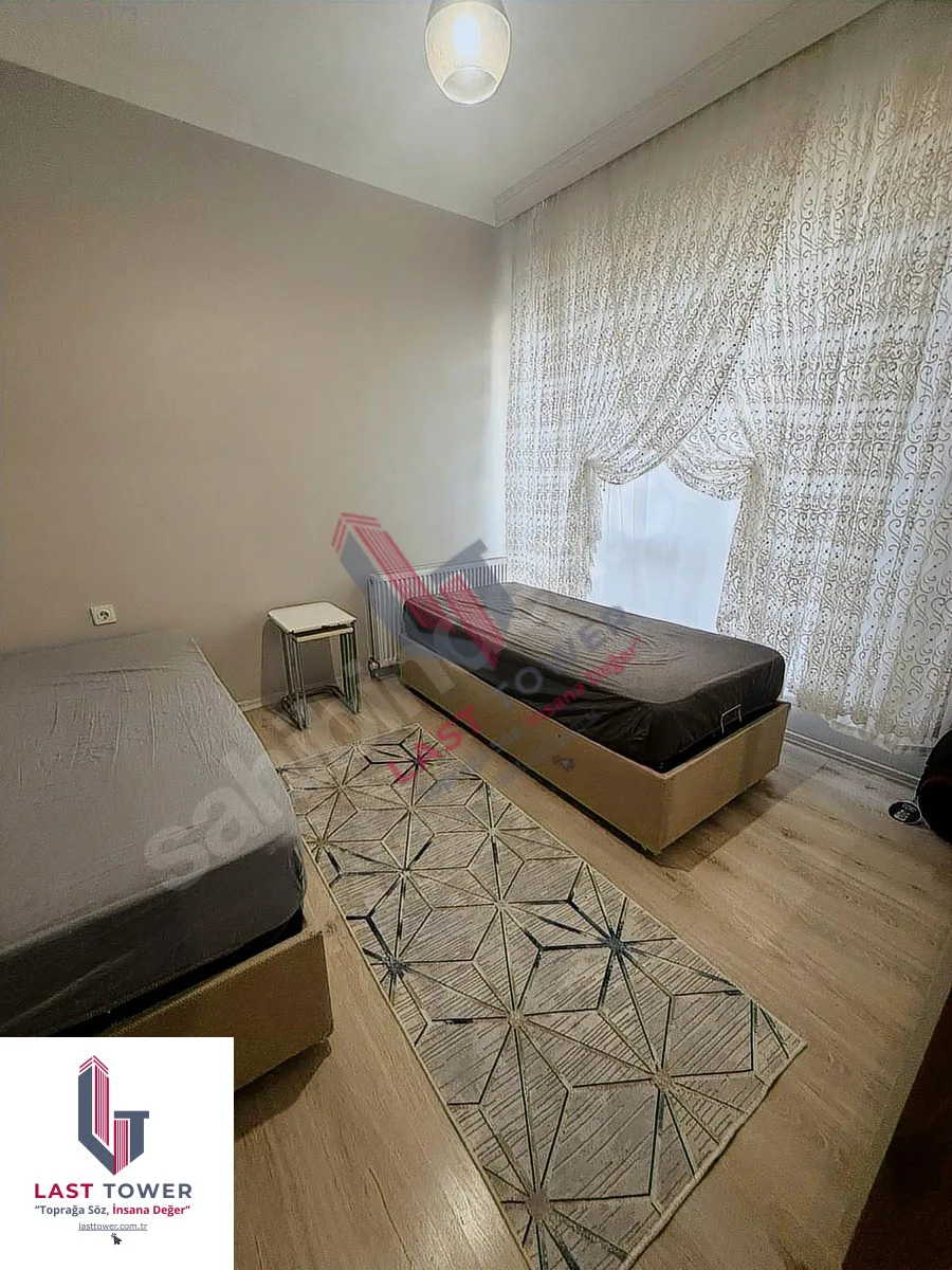 ERZURUM AZIZIYE KİRALIK 1+1 DAİRE 40M² - Fotoğraf 7