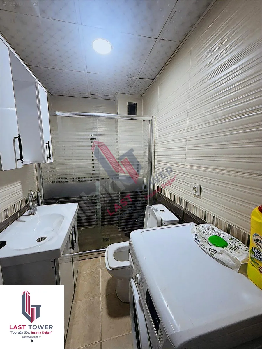 ERZURUM AZIZIYE KİRALIK 1+1 DAİRE 40M² - Fotoğraf 8