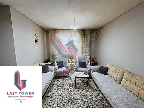 ERZURUM SATILIK 2+1 DAİRE 95M² PALANDÖKEN - Erzurum / Palandöken / Yunusemre Mah. Daire
