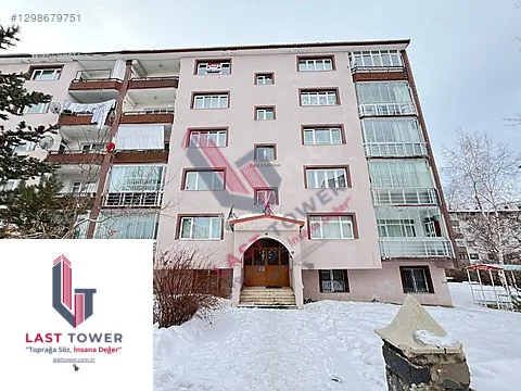 ERZURUM SATILIK 2+1 DAİRE 95M² PALANDÖKEN - Fotoğraf 15