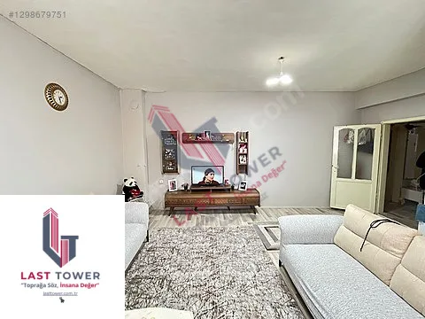 ERZURUM SATILIK 2+1 DAİRE 95M² PALANDÖKEN - Fotoğraf 2