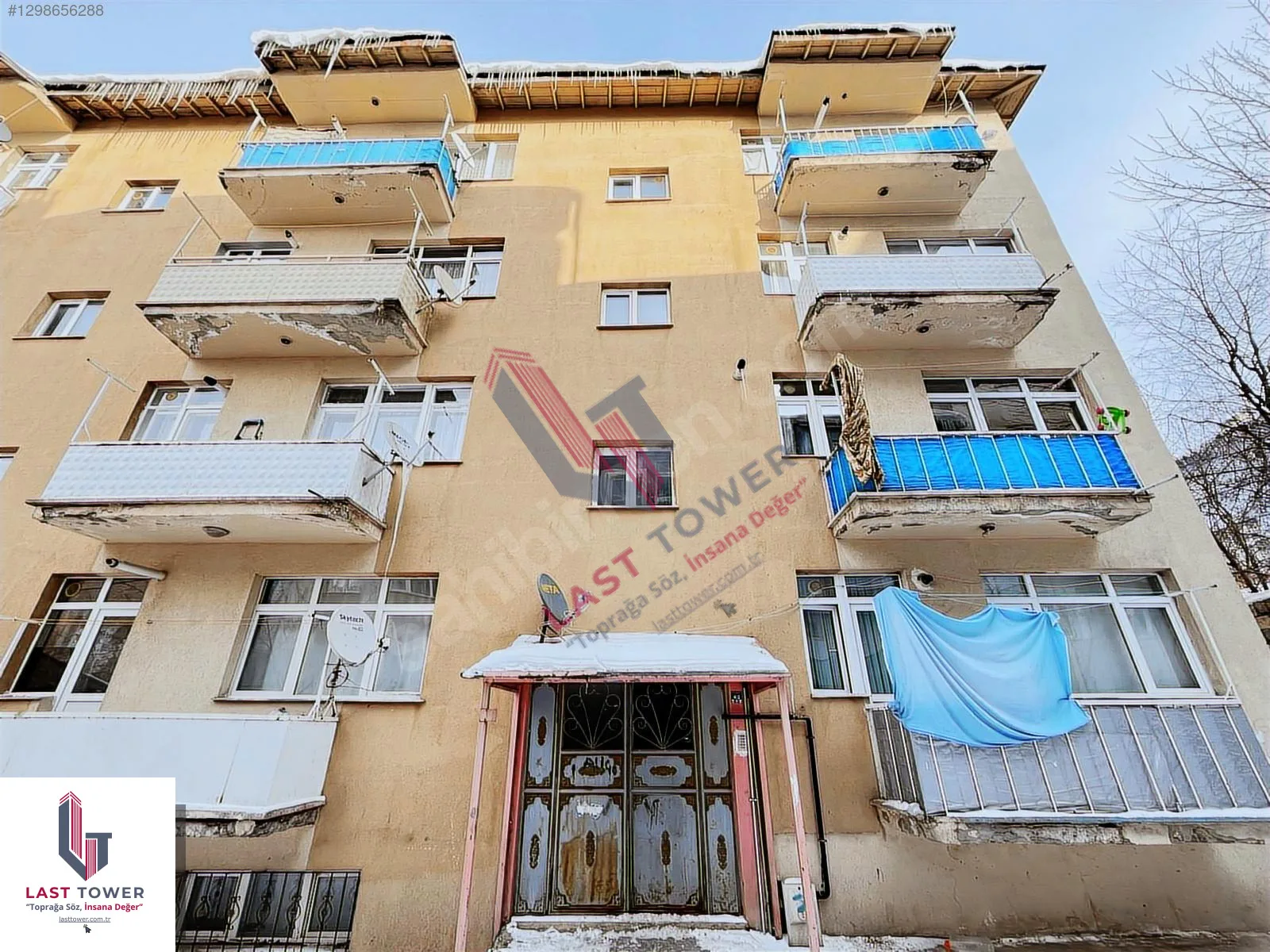 ERZURUM PALANDÖKEN KİRALIK 3+1 DAİRE ★ 90M² - Fotoğraf 16