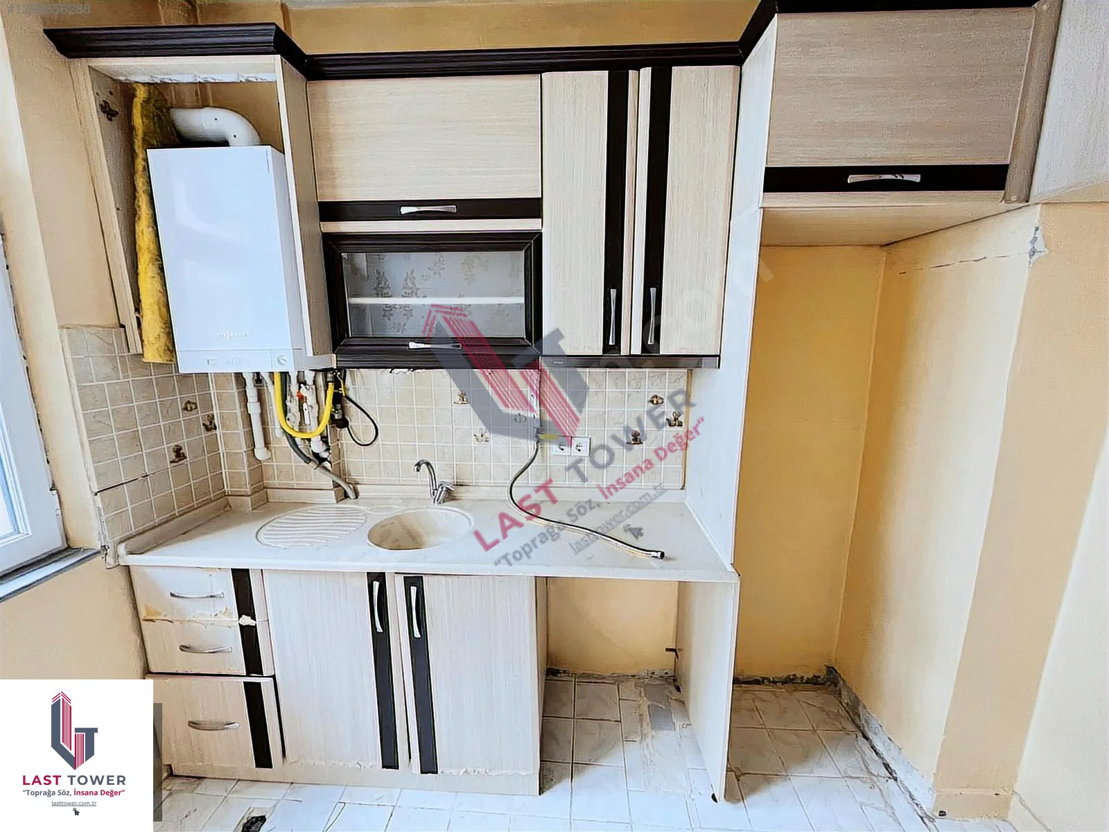 ERZURUM PALANDÖKEN KİRALIK 3+1 DAİRE ★ 90M²
