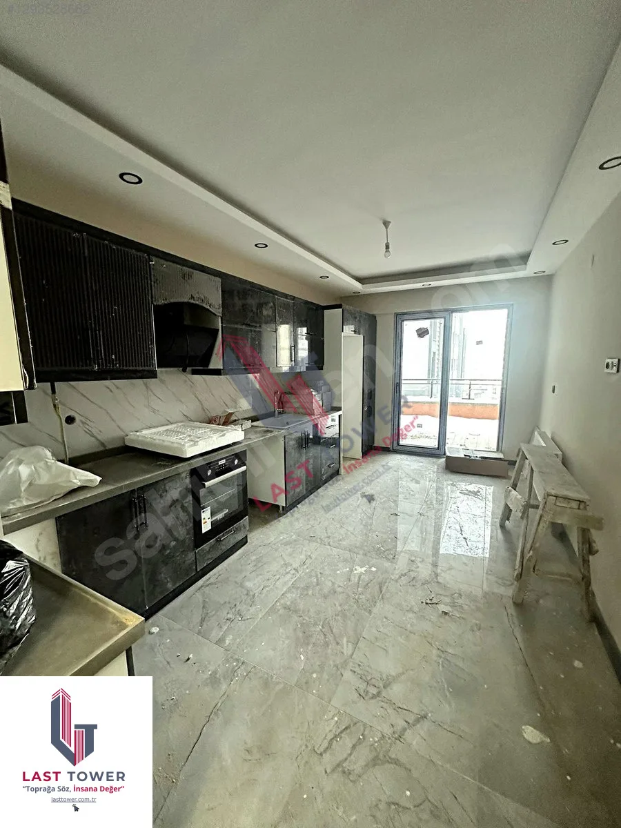 ERZURUM SATILIK 3+1 DAİRE 145M² PALANDÖKEN ARA/7 - Erzurum / Palandöken / Hüseyin Avni Ulaş Mh. Daire