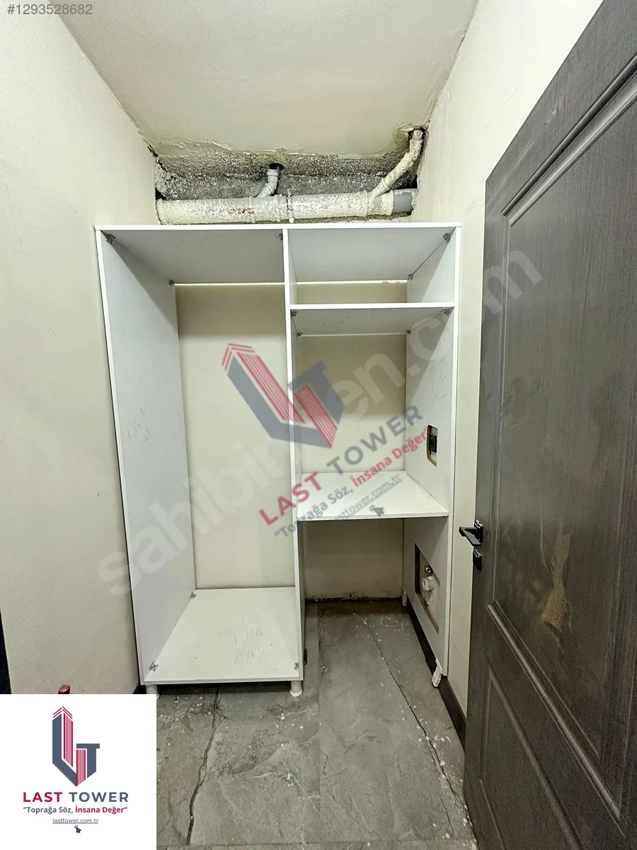 ERZURUM SATILIK 3+1 DAİRE 145M² PALANDÖKEN ARA/7 - Fotoğraf 11