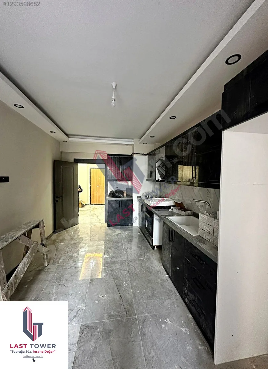 ERZURUM SATILIK 3+1 DAİRE 145M² PALANDÖKEN ARA/7 - Fotoğraf 2