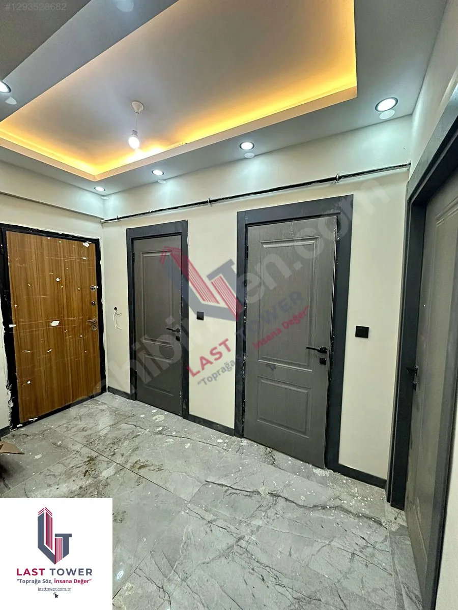 ERZURUM SATILIK 3+1 DAİRE 145M² PALANDÖKEN ARA/7 - Fotoğraf 22